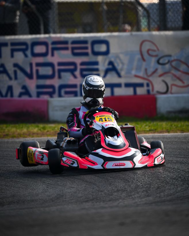 Photos from Trofeo Margutti at SOUTH GARDA KARTING 📲 & 📸 @sportinphoto #machacmotors #engine #tmracing