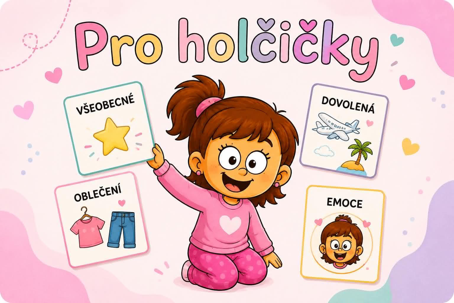 pro holcicky