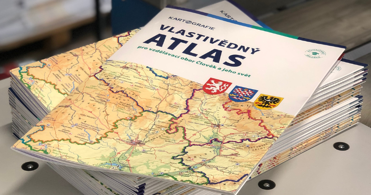 Seriál – Jak vznikal nový Vlastivědný atlas (4)