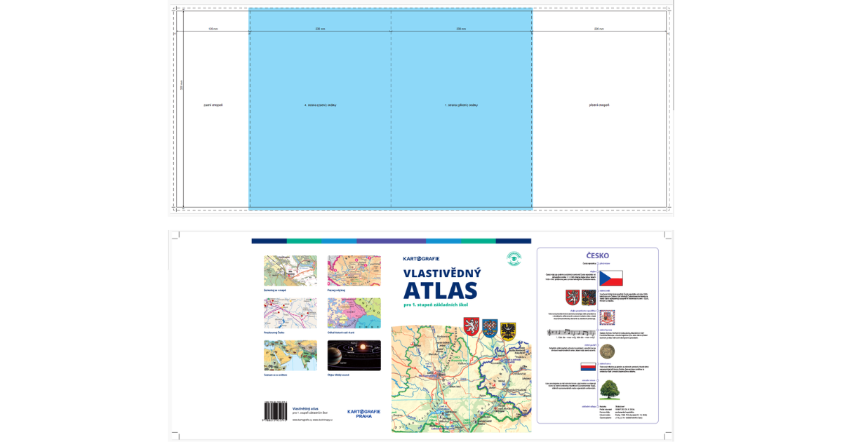 Seriál – Jak vznikal nový Vlastivědný atlas (3)