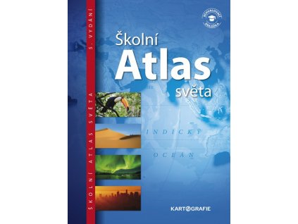 2238 3 skolni atlas sveta