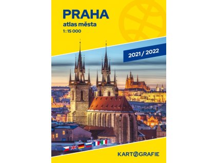 2241 praha atlas mesta 1 15 000