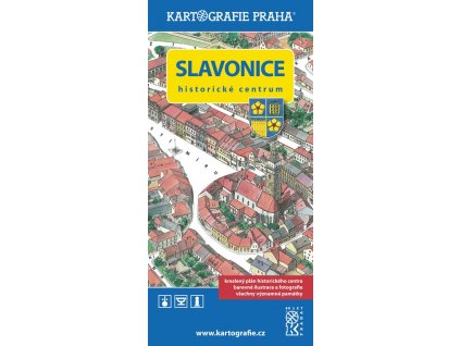 2358 slavonice historicke centrum