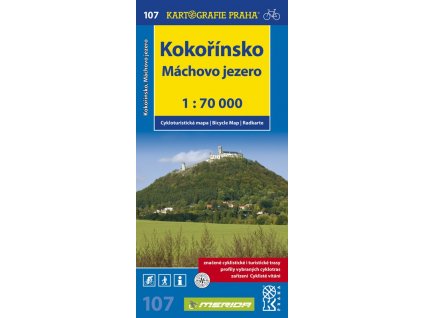 2409 1 kokorinsko machovo jezero cyklomapa c 107