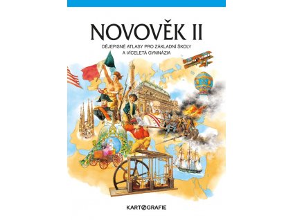 2535 3 novovek ii dejepisny atlas