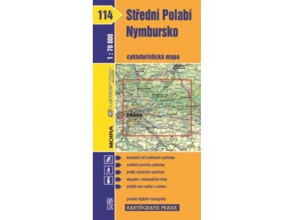 2610 1 stredni polabi nymbursko cyklomapa c 114