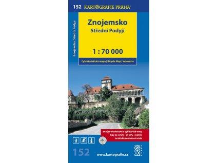 2685 1 znojemsko stredni podyji cyklomapa c 152