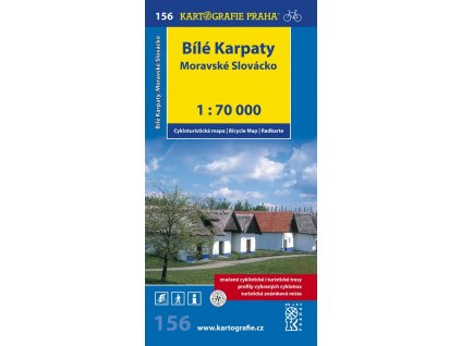 2694 1 bile karpaty moravske slovacko cyklomapa c 156