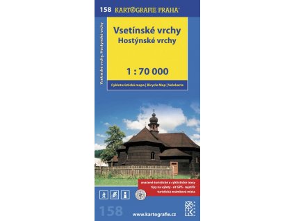 2700 1 vsetinske vrchy hostynske vrchy cyklomapa c 158