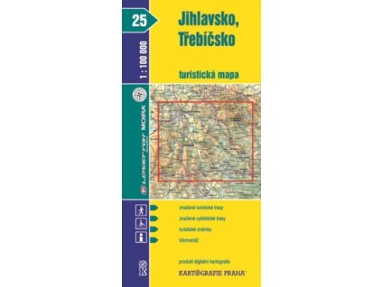 2760 1 jihlavsko trebicsko c 25 1 100 000