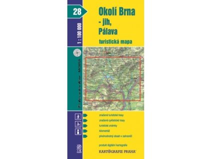 2769 1 okoli brna jih palava c 28 1 100 000