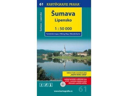 2817 1 sumava lipensko c 61 1 50 000