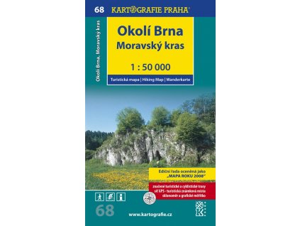 2829 1 okoli brna moravsky kras c 68 1 50 000