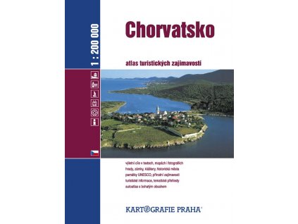 2913 chorvatsko atlas turistickych zajimavosti