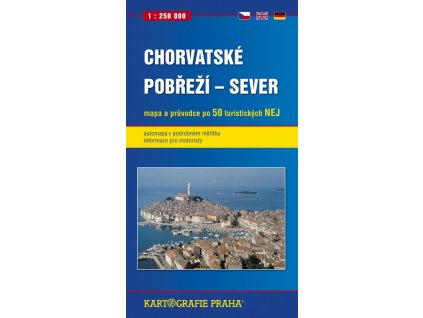 3015 chorvatske pobrezi sever 50 nej