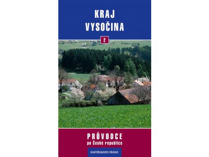 3099 kraj vysocina pruvodce po ceske republice