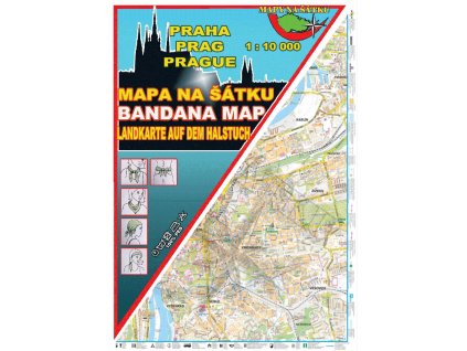 3189 3 praha 1 10 000 mapa na satku