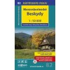 2331 1 moravskoslezske beskydy c 82 1 50 000