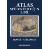 2514 4 atlas svetovych dejin 1 dil pravek stredovek