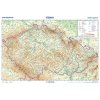 2541 1 cesko relief a povrch skolni nastenna mapa