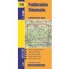 Poděbradsko, Chlumecko – cyklomapa č. 115