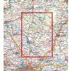 Kokořínsko (č. 17), 1 : 50 000