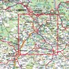 2952 3 cesky raj 1 50 000 mapa na satku