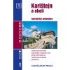 3081 karlstejn a okoli turisticky pruvodce