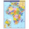 3129 afrika prirucni politicka mapa