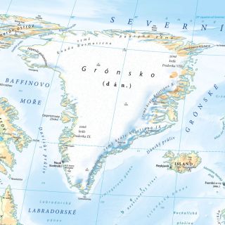Největší ostrov světa je v roce 2026 jedním z nejsledovanějších míst planety? Grónsko není jen nekonečný led, ale...