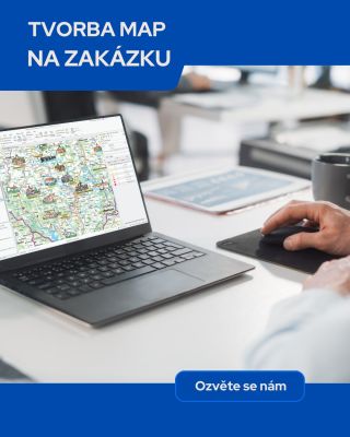 Potřebujete pro své město, hotel nebo region mapu, která dává smysl a skvěle vypadá? V Kartografie.cz se specializujeme na...