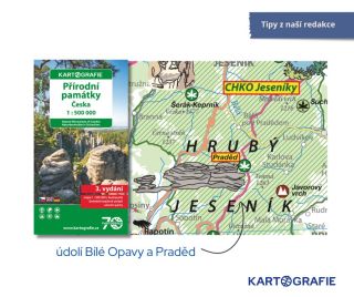 🏔️ Hledáte nezapomenutelný výlet v Jeseníkách? Vydejte se z Karlovy Studánky malebným údolím Bílé Opavy až na Praděd (1...
