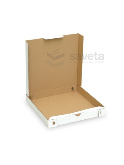 Pizza, 260x260x35mm, bez potlače