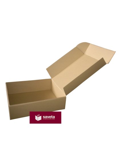 FEFCO 427, 282x242x77mm, (0500), 3VLE_HH