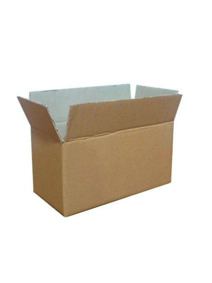FEFCO 201, 200x100x100mm, 3VL Hnedo-Hnedá