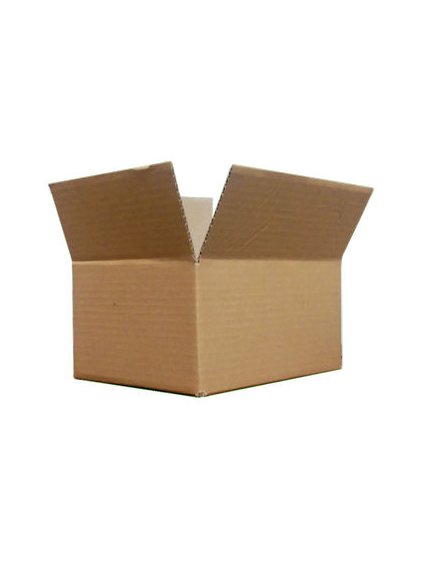 FEFCO 201, 200x150x100mm, 3VL Hnedo-Hnedá