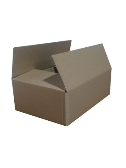 FEFCO 201, 300x200x100mm, 3VLB Hnedo-Hnedá