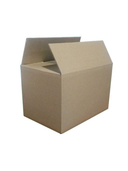 FEFCO 201, 300x200x200mm, 3VLB Hnedo-Hnedá