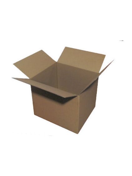 FEFCO 201, 350x300x300mm, 3VLB Hnedo-Hnedá