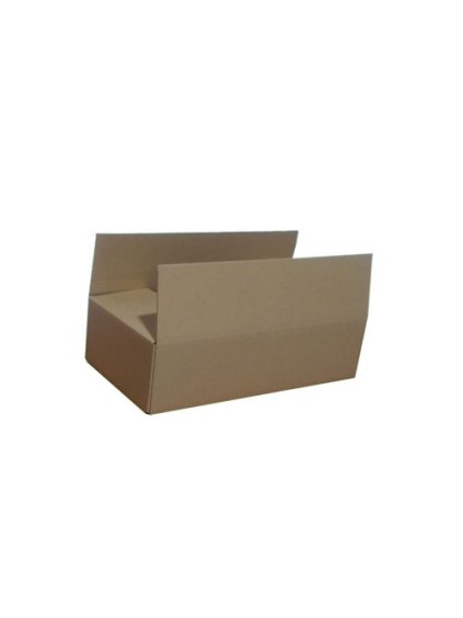 FEFCO 201, 400x200x100mm, 3VLB Hnedo-Hnedá