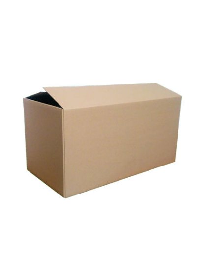 FEFCO 201, 600x300x300mm, 3VL Hnedo-Hnedá