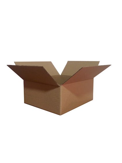 FEFCO 201, 250x200x100mm, 3VLB Hnedo-Hnedá