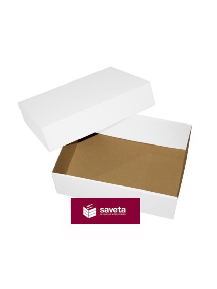 FEFCO 0331, spodok 275x210x92mm, vrch 286x216x60mm  (0461)