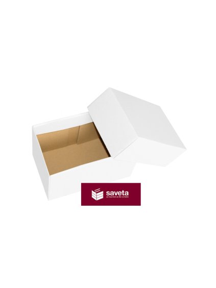 FEFCO 0331, 225x140x135mm spodok, vrch 235x150x80mm, (0027/01) (0027/02)