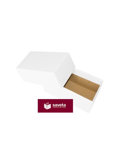 FEFCO 0331, 240x120x115mm spodok, vrch 250x130x90mm, (0033/01) (0033/02)