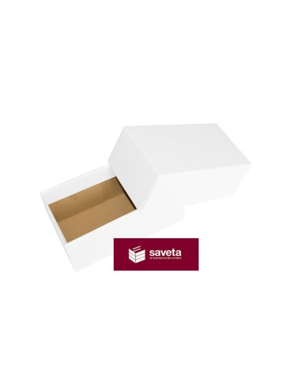 FEFCO 0331, 241x119x108mm spodok, vrch 250x130x90mm, (0464/01) (0033/02)