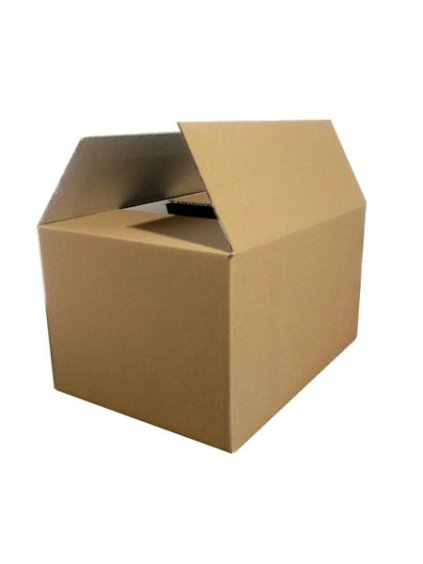 FEFCO 201, 350x250x200mm, 3VLB Hnedo-Hnedá