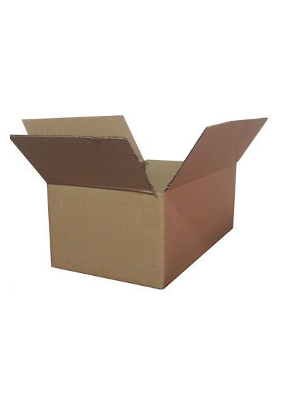 FEFCO 201, 250x150x100mm, 3VLB Hnedo-Hnedá