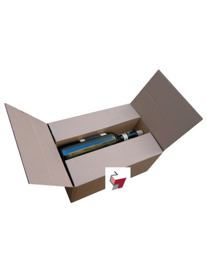 (06 fl.) FEFCO 201, 320x230x150 mm, 3VL (naležato)