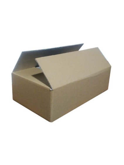 FEFCO 201, 350x100x100mm, 3VLB Hnedo-Hnedá
